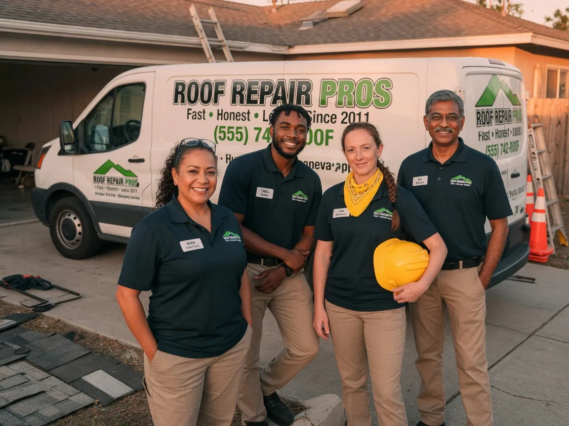 Roof Repair company in New Vienna, OH