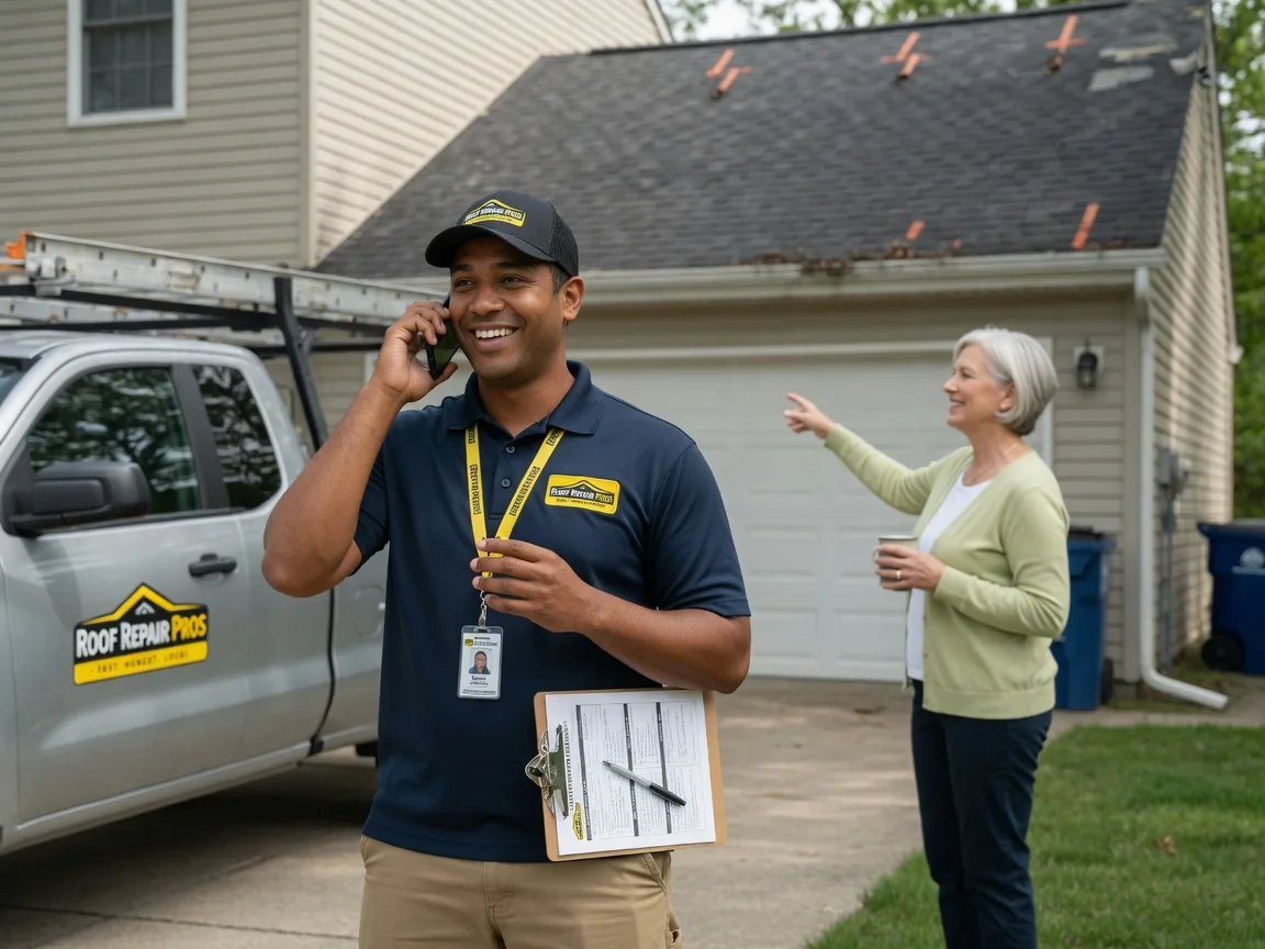 Roof Repair New Vienna, OH FAQs